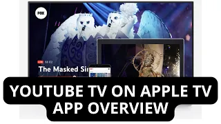 YouTube TV Review on Apple TV 4K