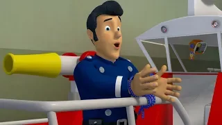 Fireman Sam US New Episodes HD | The very best of Elvis! | New Best rescues 🚒🔥Kids Movies