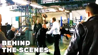 TRANSPORTER 3 Behind The Scenes #2 (2008) Jason Statham