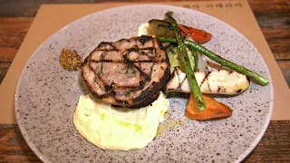 Simple But Delicious! Italian Pork Dish, Porchetta