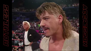 Eddie Guerrero complains Ric Flair | WWE RAW (2002) 1