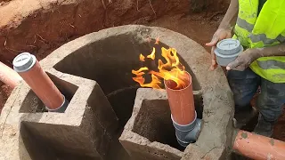 BIODIGESTER CONSTRUCTION