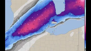 Michigan Weather Forecast  - Friday, March 3, 2023