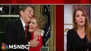 Daughter of Nancy and Ronald Reagan reflects on family in 'Dear Mom and Dad'