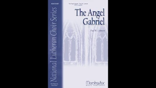 "The Angel Gabriel" by Paul W. Lohman