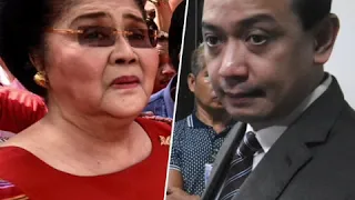 CIDG for Trillanes only, not for Imelda? 'She's already old,' says PNP