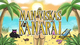 2Kvėpavimas - Man viskas Kanarai