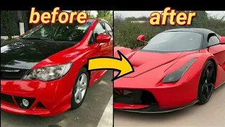 top 5 fake supercars in INDIA 😱😱 ! ! ! ! ! ! | supercars replica 😱 ! ! ! ! !