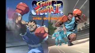 VGC's Original #6 ~ Super Street Fighter II Turbo HD Remix ~Balrog~