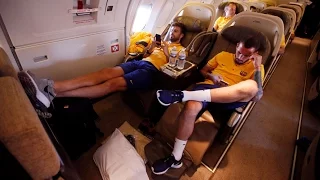 Documentary - FC Barcelona 2015 US Tour