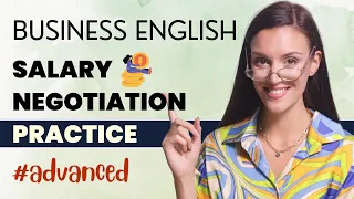 How to Negotiate Salary in English | Business English Phrases