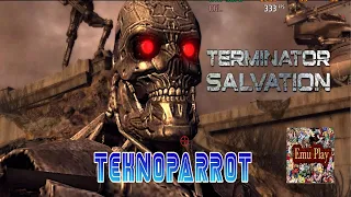 Terminator Salvation -  Full Playthrough (Teknoparrot 1.0.0.807) Patreon