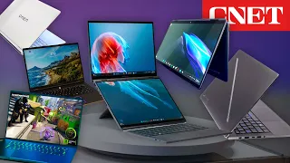 Best Laptops of CES 2024