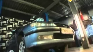 Главная дорога, Секонд тест Peugeot 406