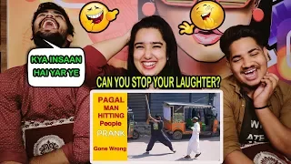 Indian Reaction On Angry Mad Man Prank ¦ Pranks In Pakistan 2019