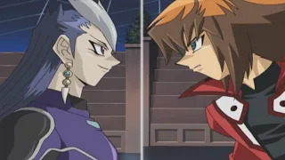 Duel ! Jaden VS Sartorius ! Rematch !