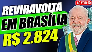 Imperdível: INSS tem NOVO PAGAMENTO de BENEFÍCIO até R$2.824,00?!