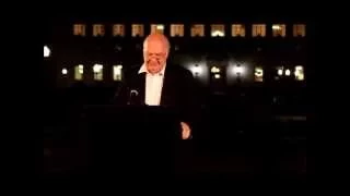 John Lennox - The Loud Absence: Where is God in Suffering?