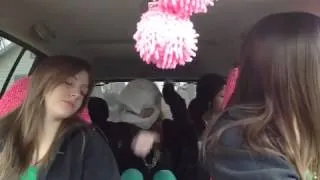 Car Harlem shake (: