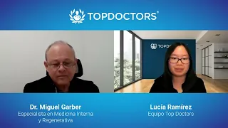 Diferencias entre fibromialgia y fatiga crónica - Entrevista al Dr. Miguel Garber | Top Doctors