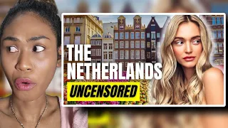 THE NETHERLANDS IN 2024: The Most Time Efficient People In The World?!  | Reaction