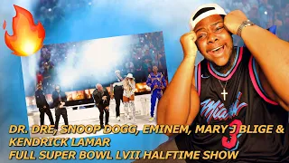 Deondre Reacts to the Pepsi Super Bowl LVI Halftime Show!!!