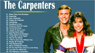 The Carpenters Greatest Hits Collection Full Album 2022 - Best Songs of The Carpenter