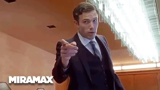 Good Will Hunting | 'Retainer' (HD) - Ben Affleck | MIRAMAX