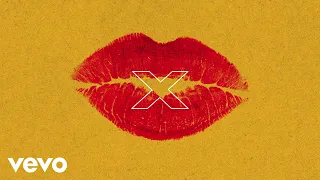 Jonas Brothers ft. KAROL G - X (Official Lyric Video)