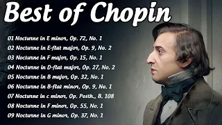 Chopin - The Very Best Nocturnes With AI Story Art | Learn & Listen