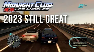 Midnight Club Los Angeles  Day & Night Races 2023 Gameplay (1440p)