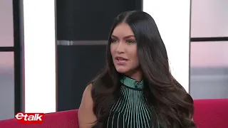 Mia Martina on etalk discussing "Different Kind of Love"