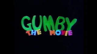 Gumby The Movie - Promo Trailer (1995, HD Rip)