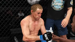 UFC BJ Penn VS Urijah Faber