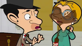 MAGIC TRICK DISASTER! | Mr Bean | Cartoons For Kids | WildBrain Kids