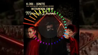 K-391 & Alan Walker - Ignite ft. Julie Bergan & Seungri ( Karaoke Backing Vocals )