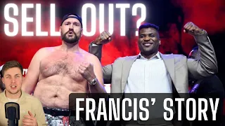 What REALLY happened to Francis NGANNOU..?