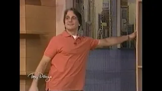 The Tony Danza Show - Sitcom Superstars - 7/27/2005