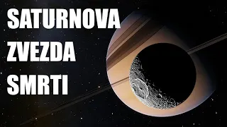 Meseci Sunčevog Sistema – Mimas