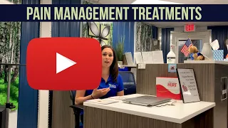 Pain Management Treatments with Jenna Martorelli, DPT