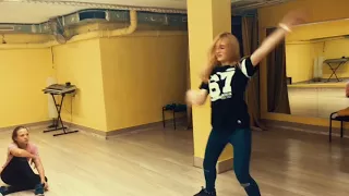 Элджей-рваные джинсы👖/dance2017/школатанцев