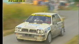 Rally Limone Piemonte 1988 Parte 4