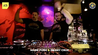 Mark Funk & Danny Cruz | Jackin House All Stars @ ADE 2023