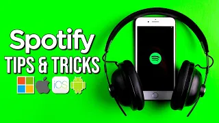 10 Spotify TIPS & TRICKS You Should Know!