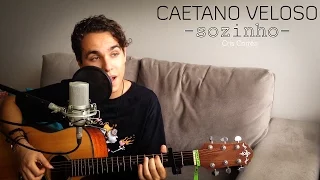 Sozinho - Caetano Veloso | Cris Corrêa (Cover)