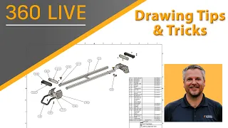 360 LIVE: Drawing Tips & Tricks