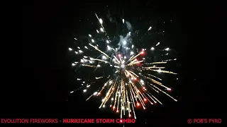 Evolution Fireworks Hurricane and Tropical Storm Combo