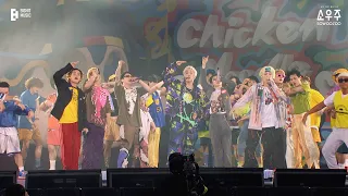 [SPECIAL CLIP] BTS (방탄소년단) ‘Chicken Noodle Soup’ @ BTS 2021 MUSTER SOWOOZOO