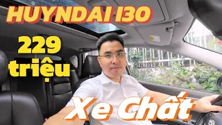 Chi tiết Huyndai i30 Xe Zin toàn bộ | Việt Bắc Auto | Việt Bắc Car