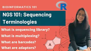 A Guide to Next Generation Sequencing Basics and Terminologies | Bioinformatics 101